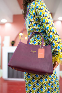 INKA' Satchel Handbag