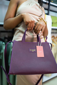 INKA' Satchel Handbag