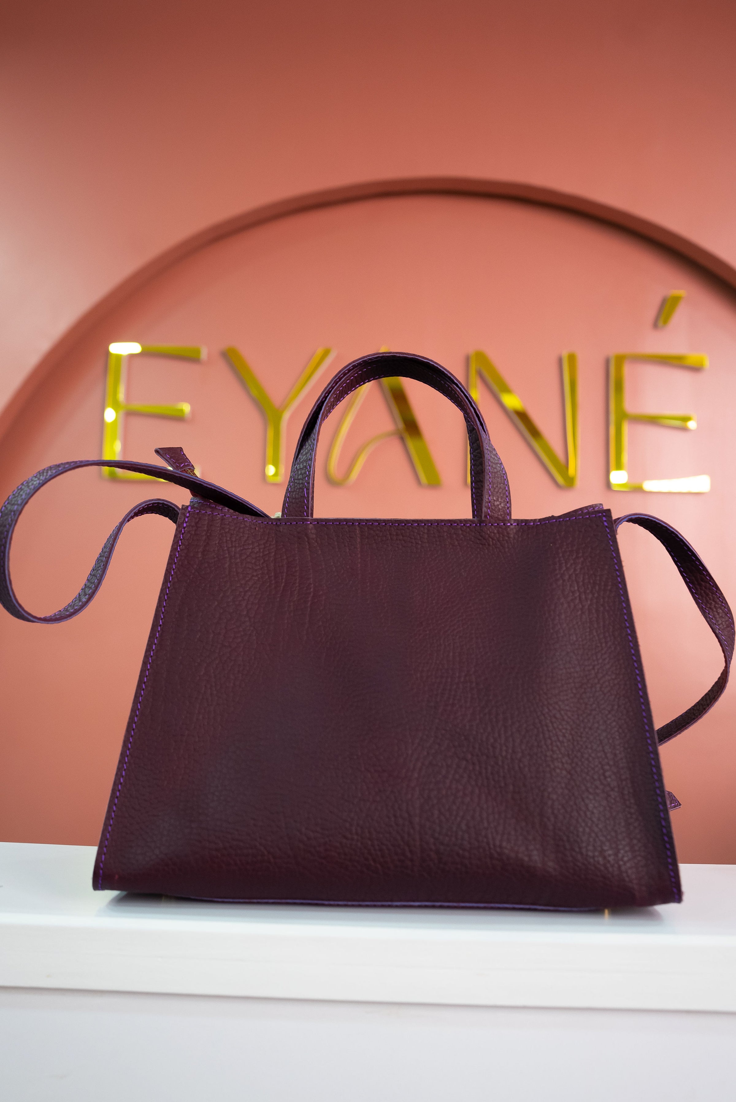 INKA' Satchel Handbag