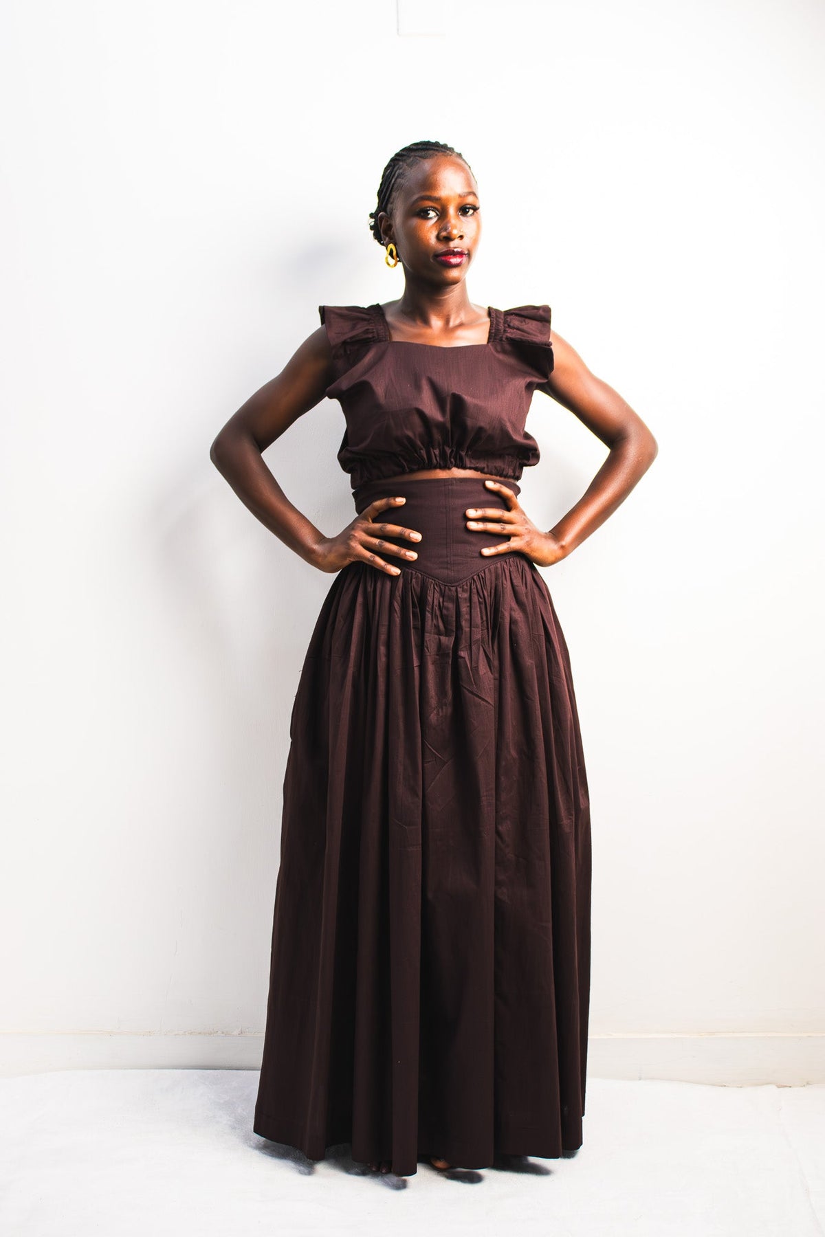 GROUNDED EASE COLLECTION