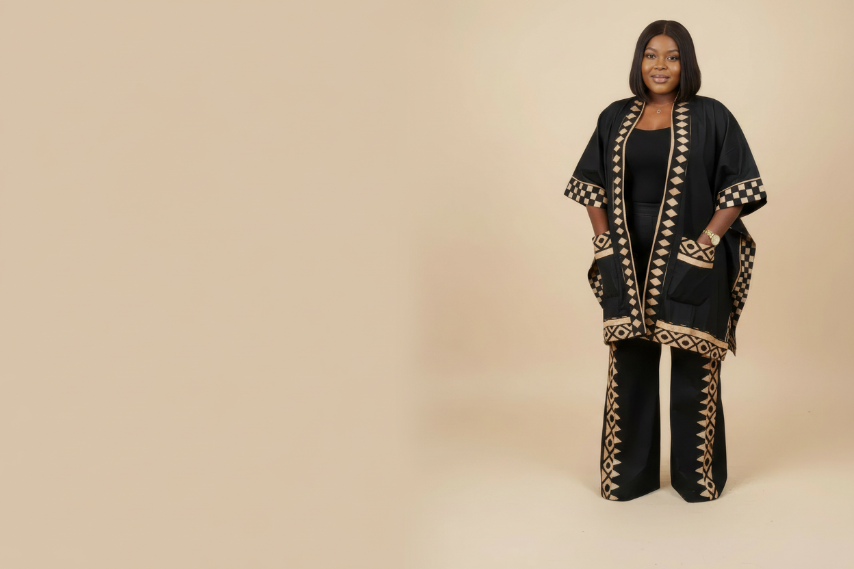 BLACK IN FORM COLLECTION