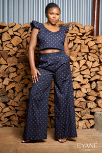 HISI Palazzo Pants