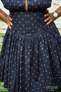 UMBO Short Dress