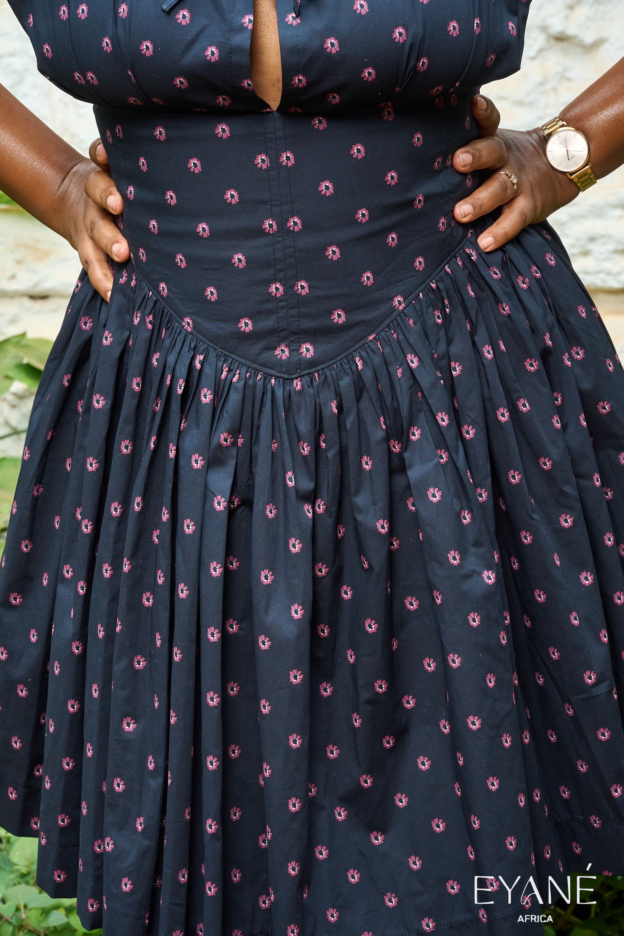 UMBO Short Dress