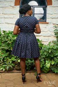 UMBO Short Dress