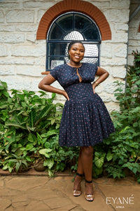 UMBO Short Dress