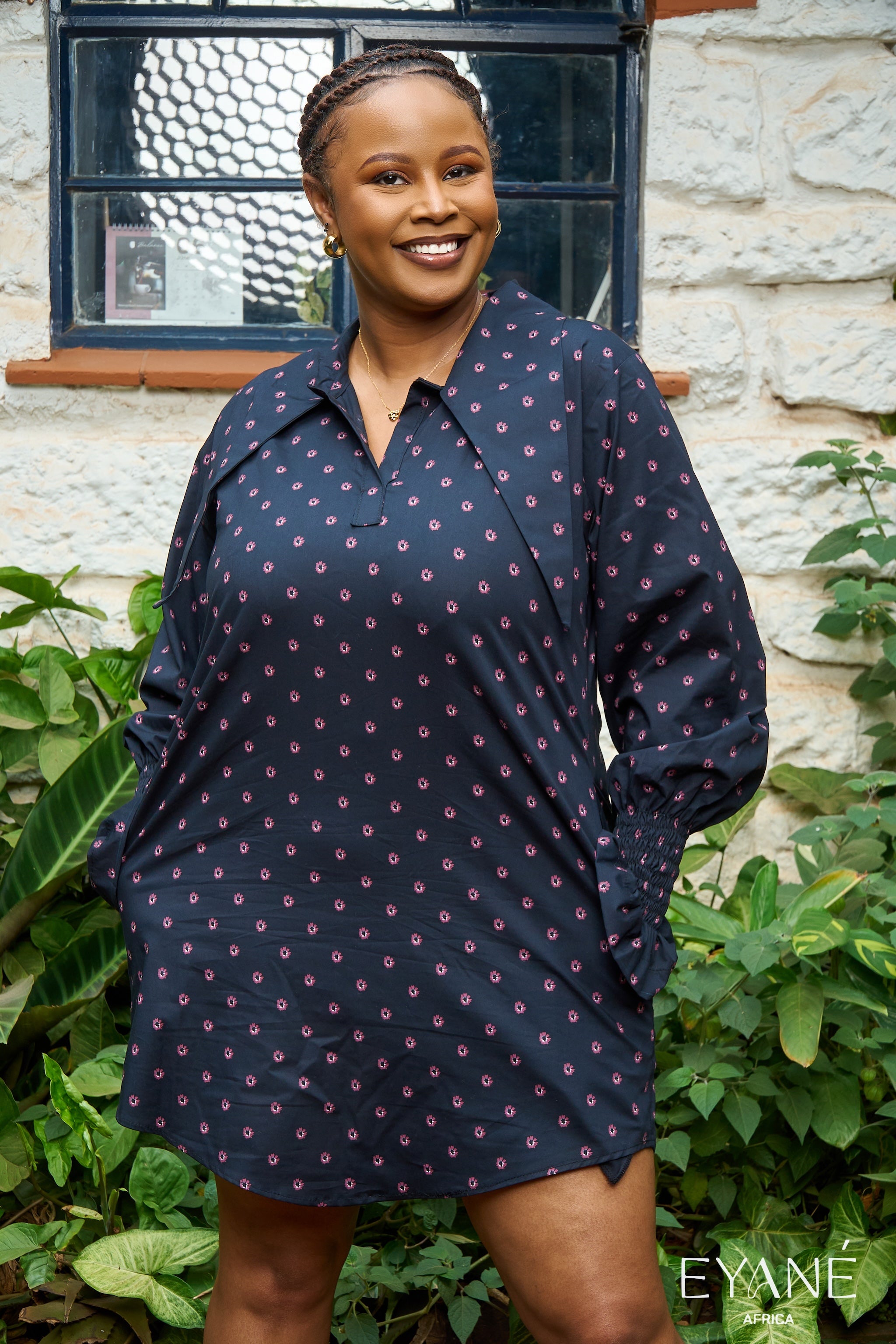 CHETU Shirt Dress