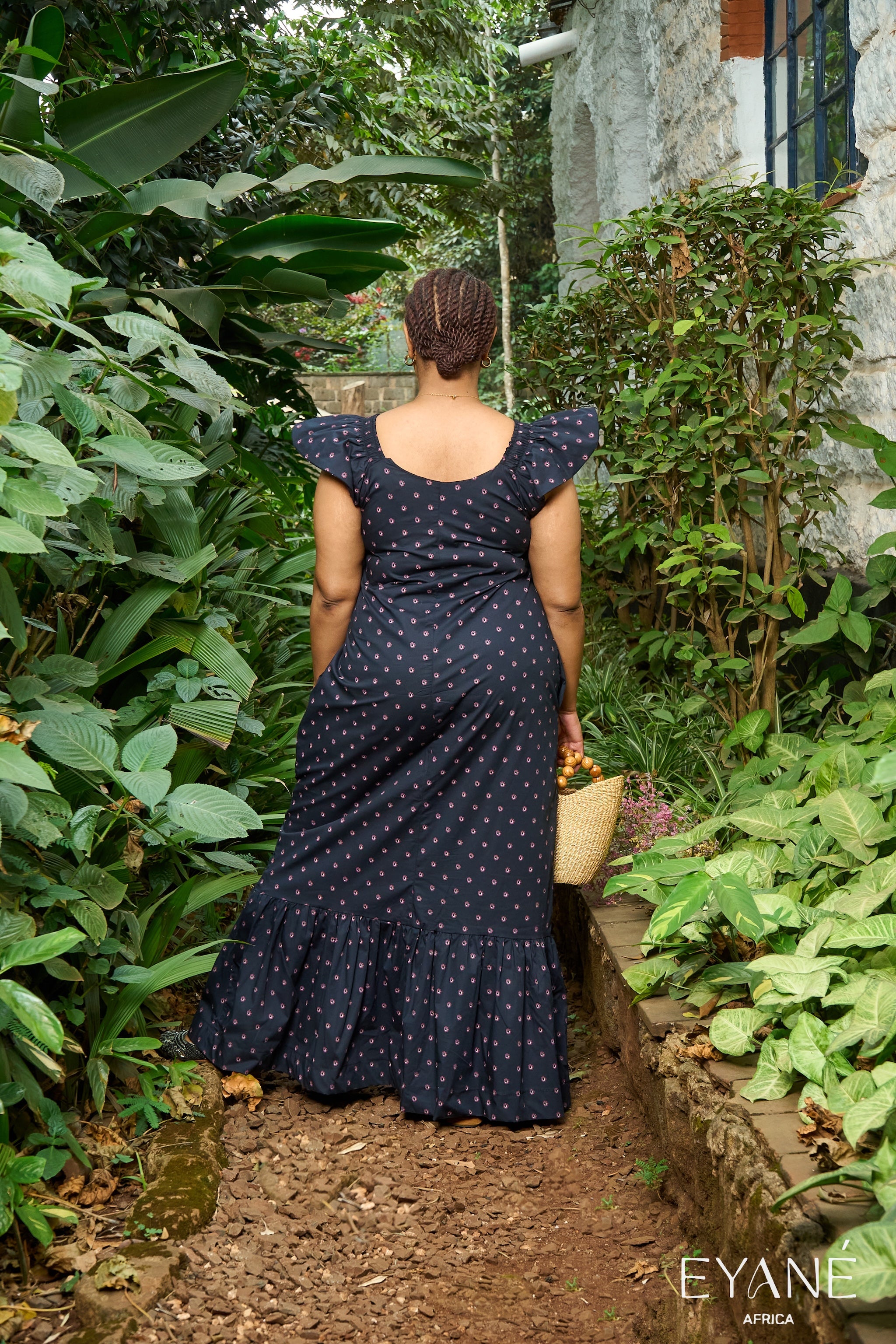 PESI Maxi Dress