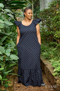 PESI Maxi Dress