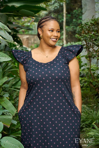 PESI Maxi Dress