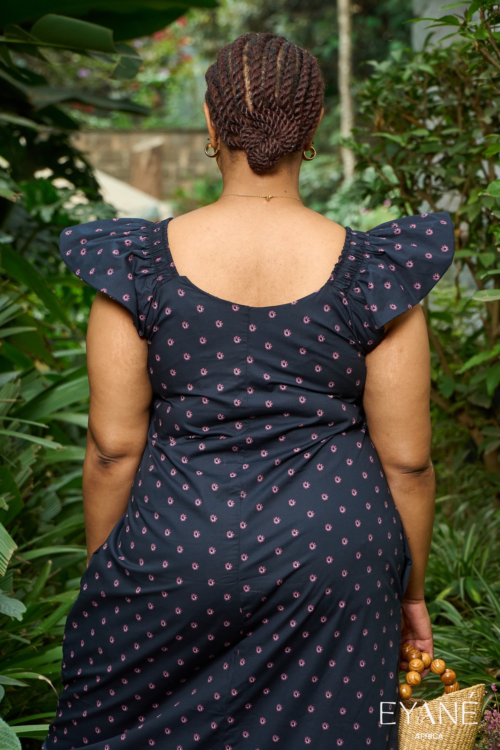 PESI Maxi Dress