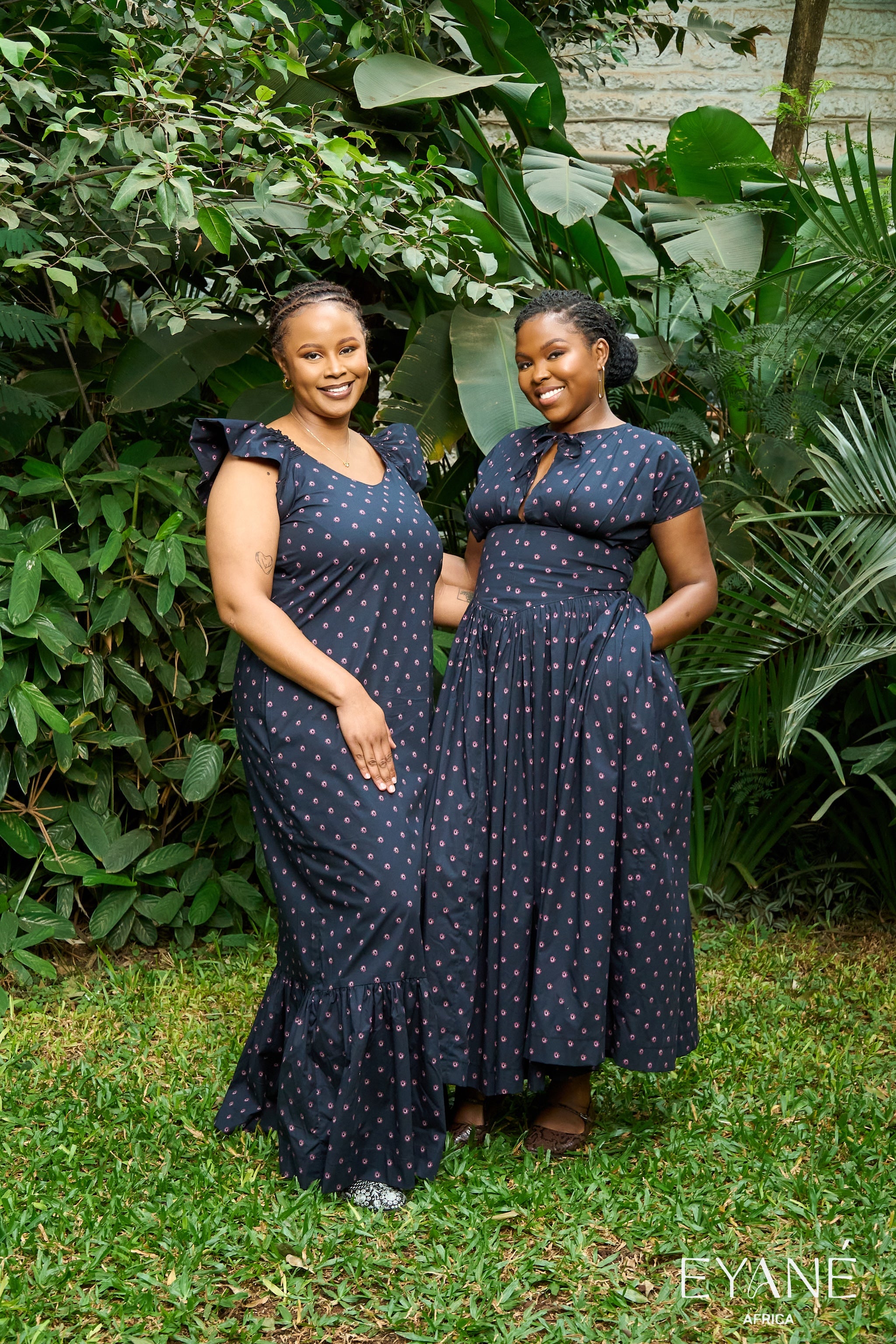 PESI Maxi Dress