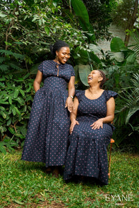 UMBO Maxi Dress