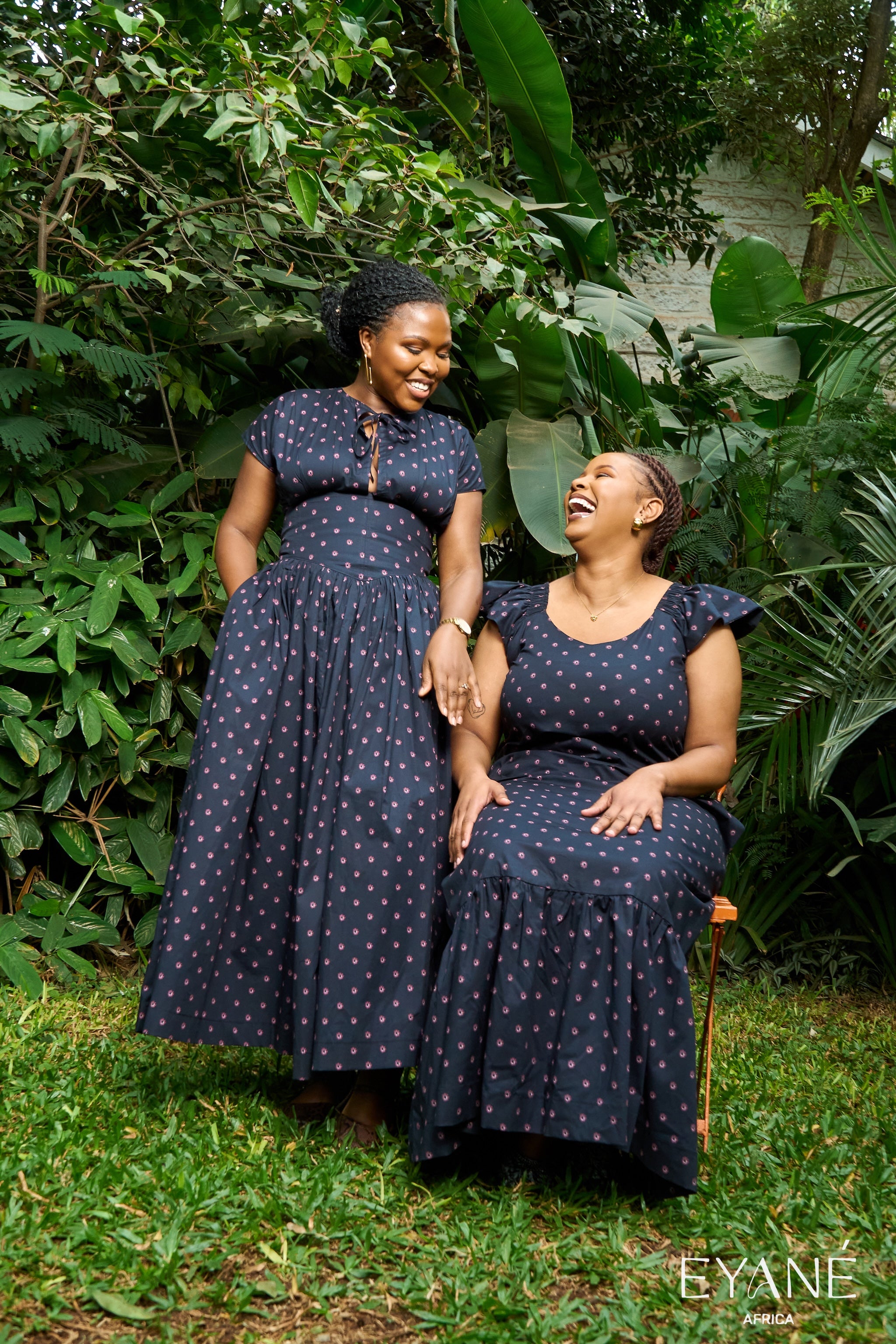 UMBO Maxi Dress