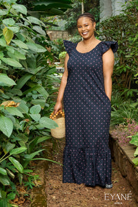 PESI Maxi Dress