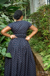 UMBO Maxi Dress