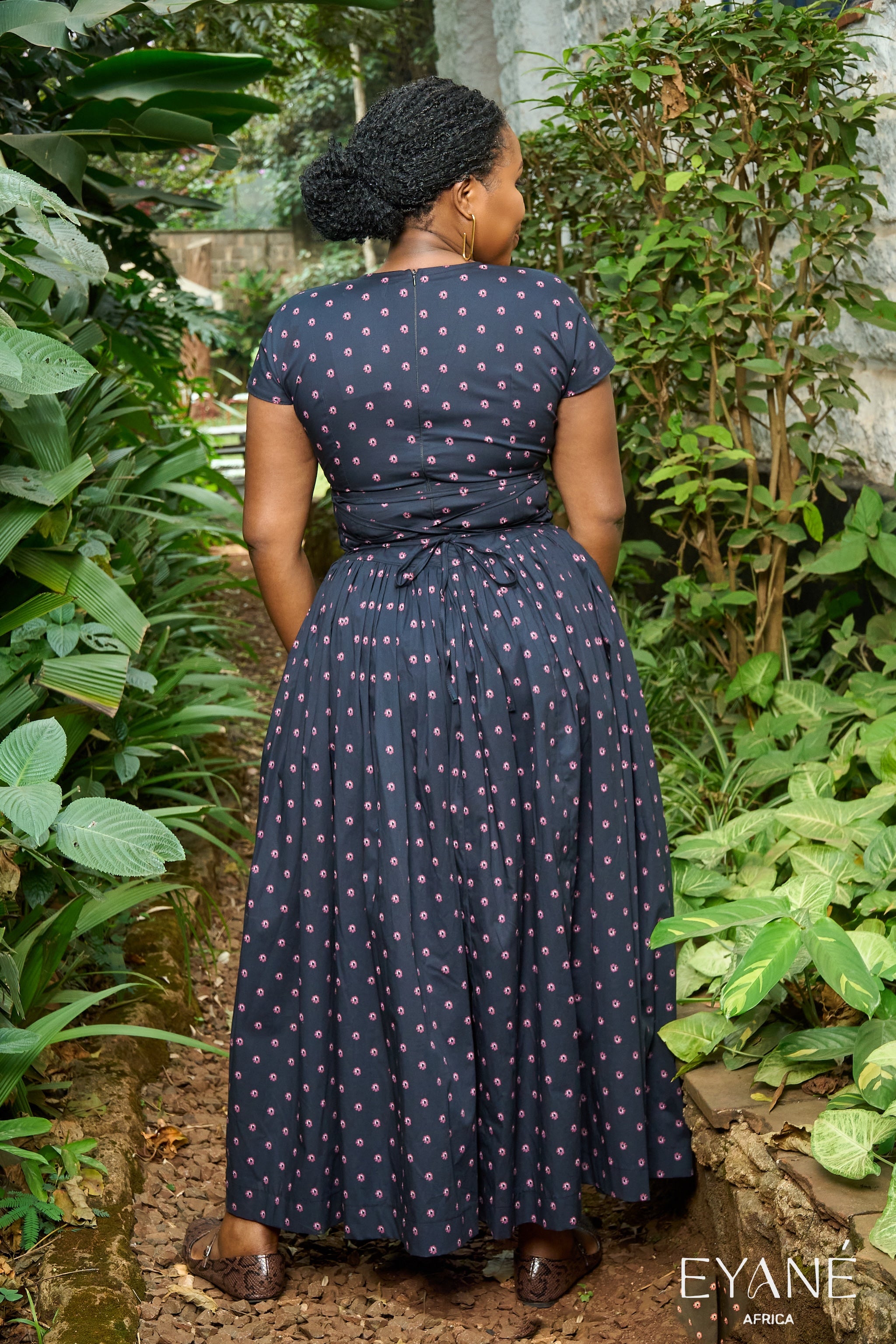 UMBO Maxi Dress