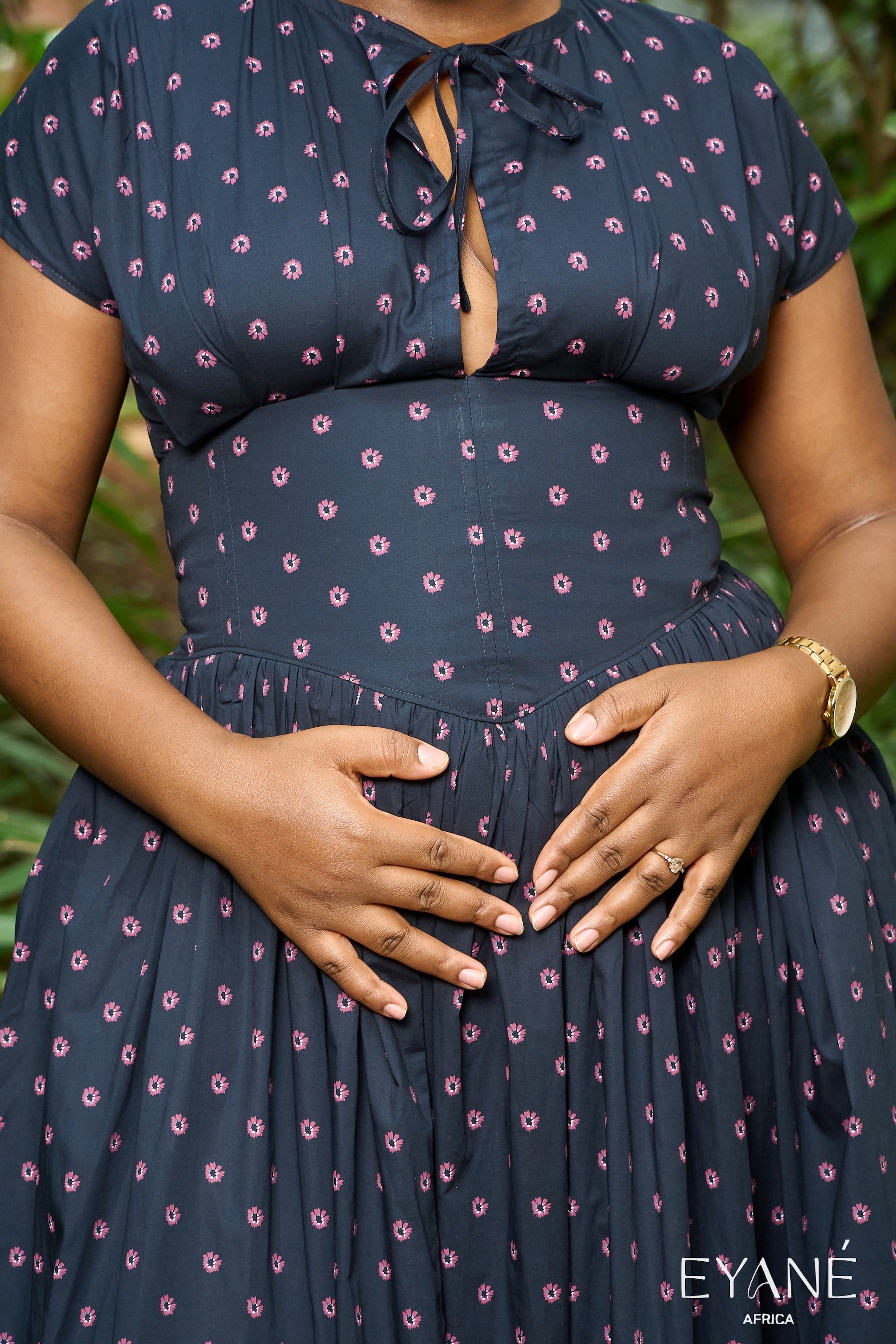 UMBO Maxi Dress