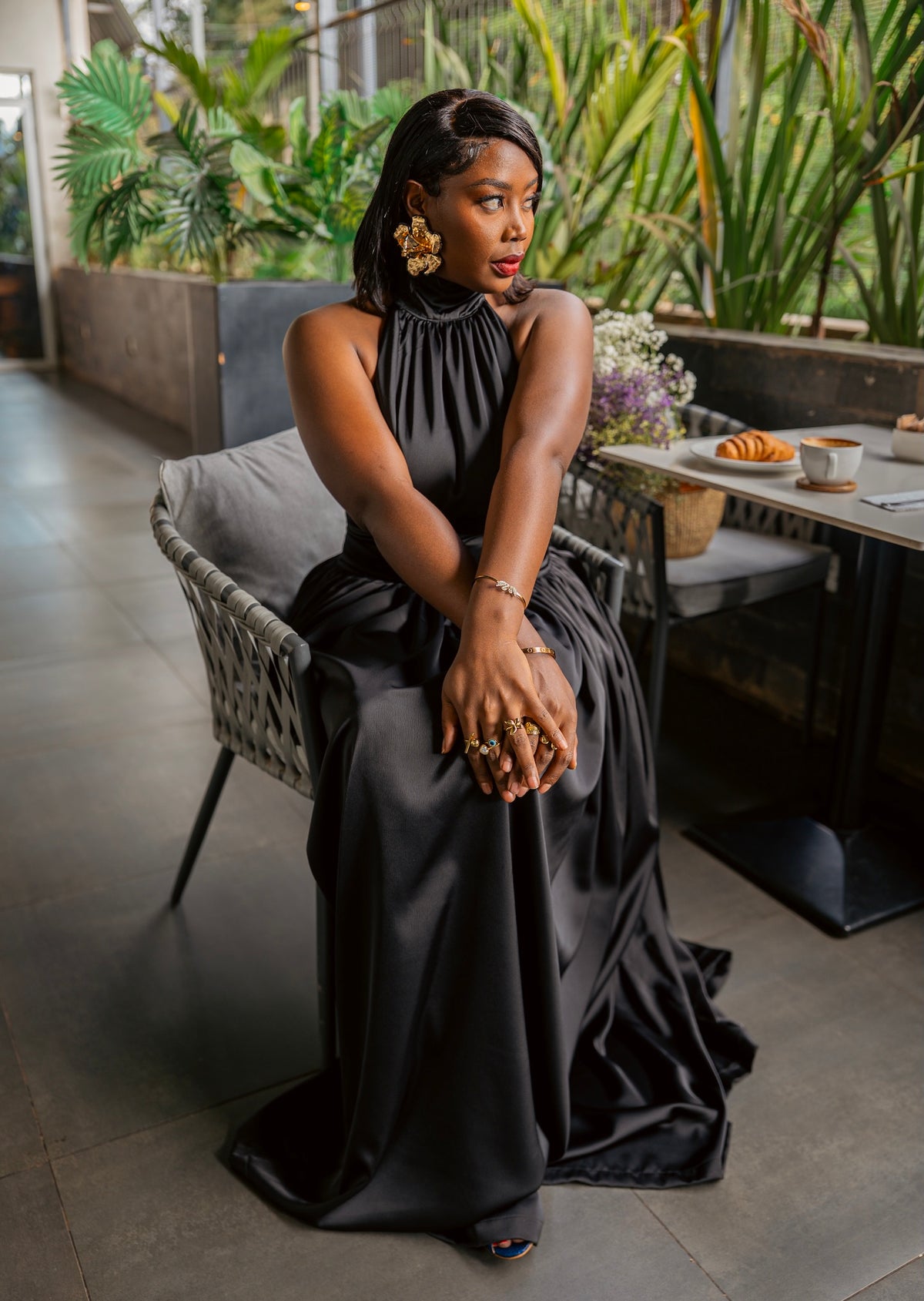Tia Maxi Dress