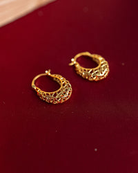 Tundu Earrings