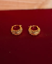 Tundu Earrings