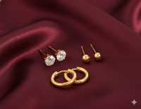 Doodoo Studs Earrings