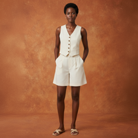 Hisi Two Piece Short Set