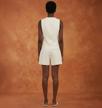 Hisi Two Piece Short Set