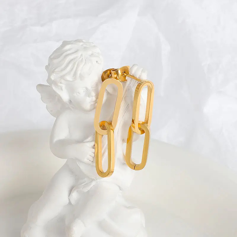 Twins Earrings