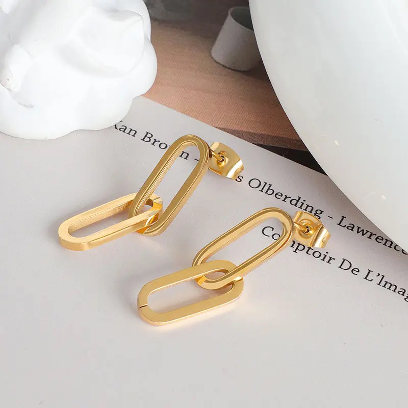 Twins Earrings