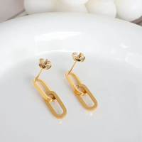 Twins Earrings