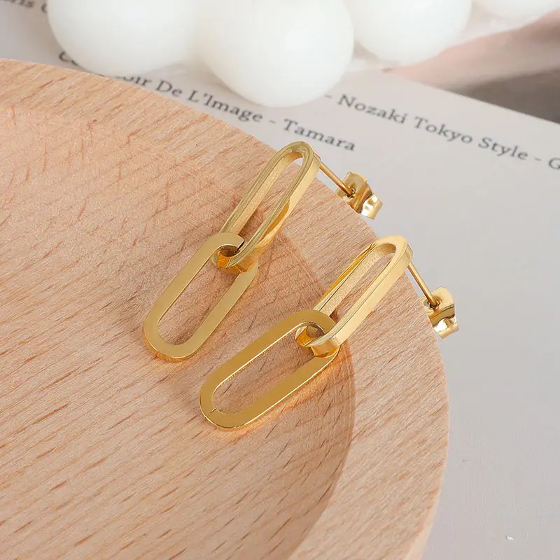 Twins Earrings