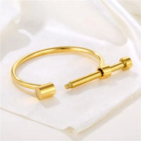 Lock Tight Bangle