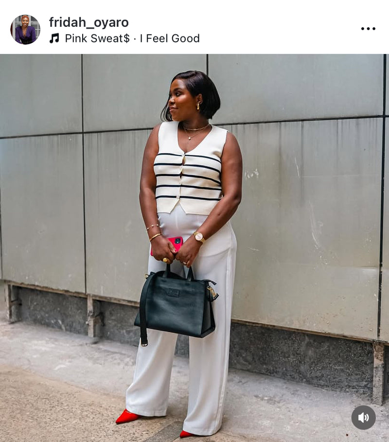 Eyane Africa Look
