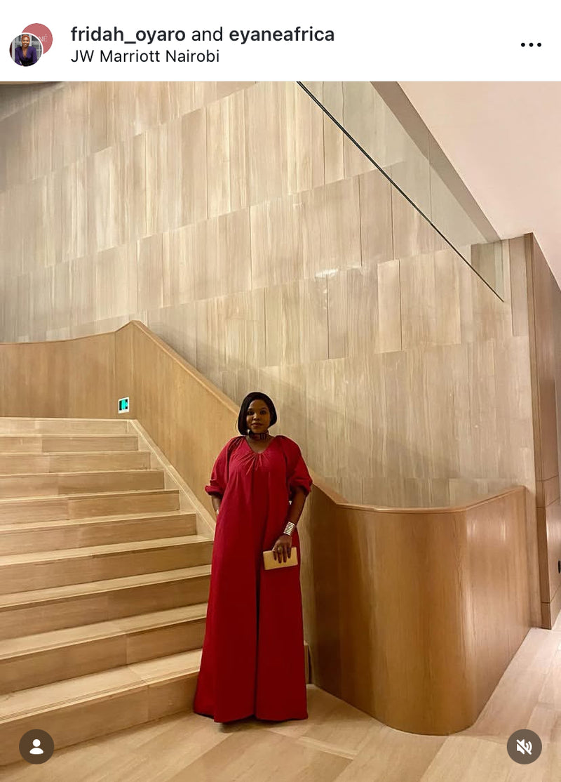 Eyane Africa Look