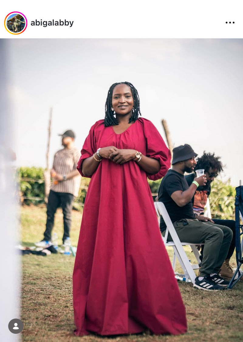 Eyane Africa Look