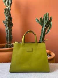 INKA' Satchel Handbag