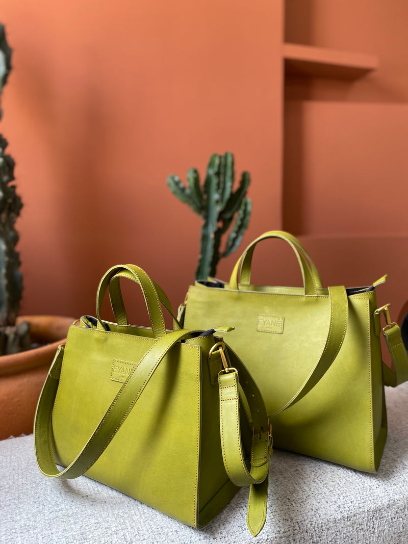 INKA' Satchel Handbag