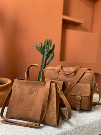 INKA' Satchel Handbag