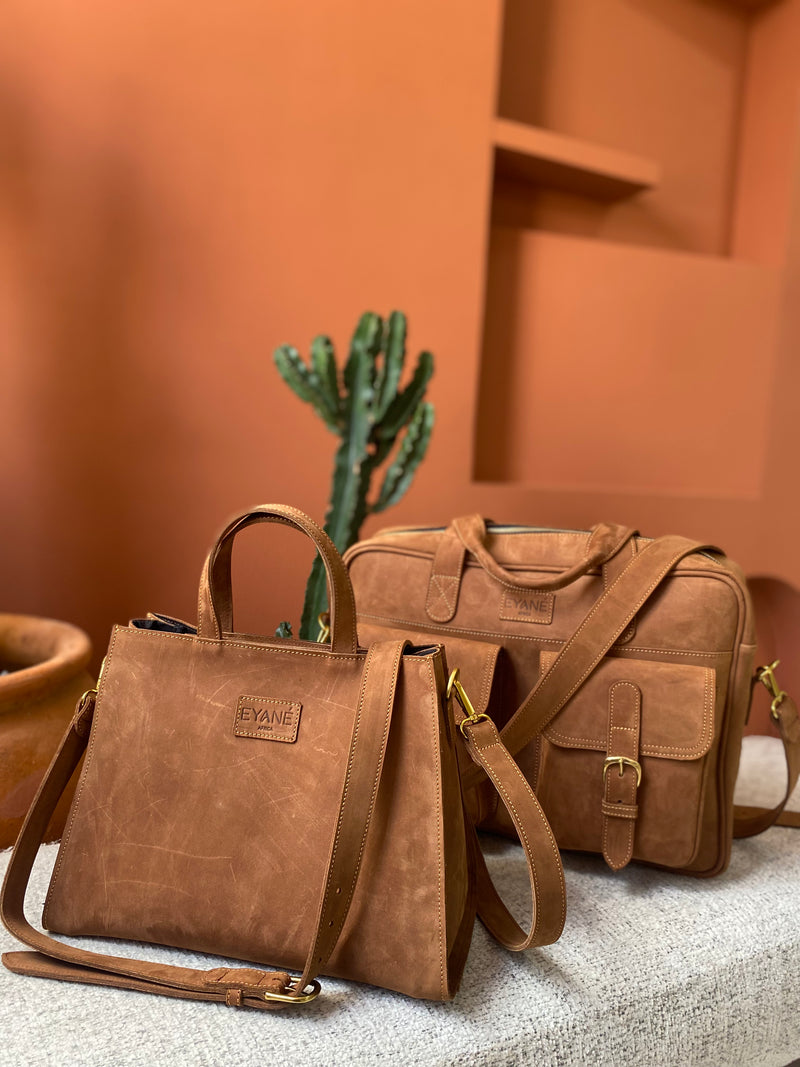 INKA' Satchel Handbag