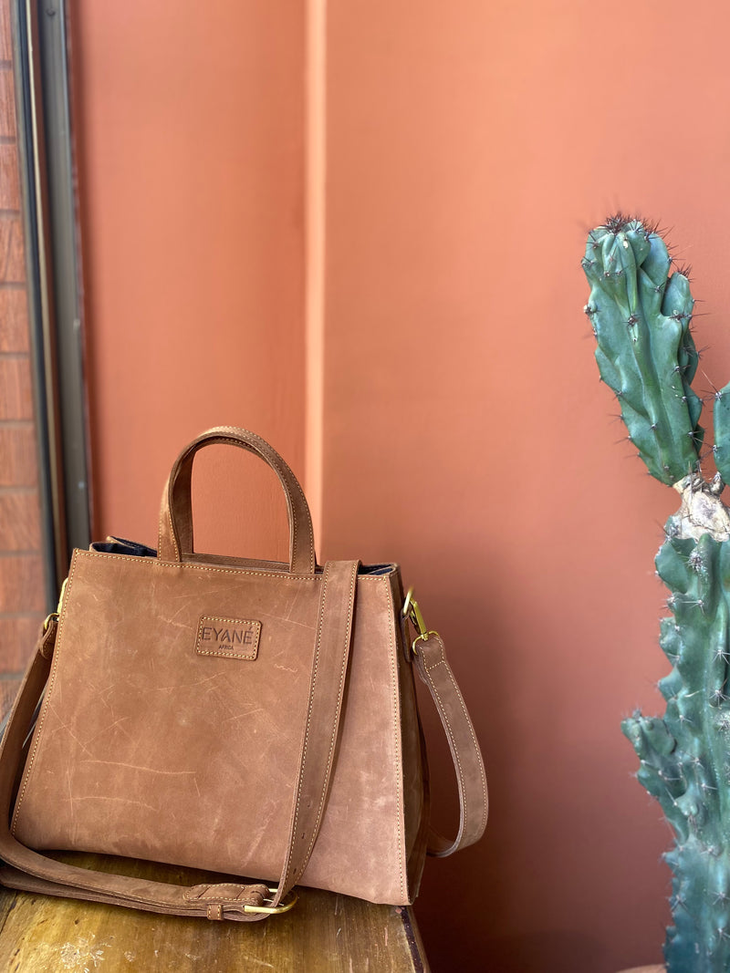 INKA' Satchel Handbag