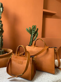 INKA' Satchel Handbag