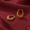 Tundu Earrings