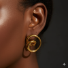 Usio Earrings