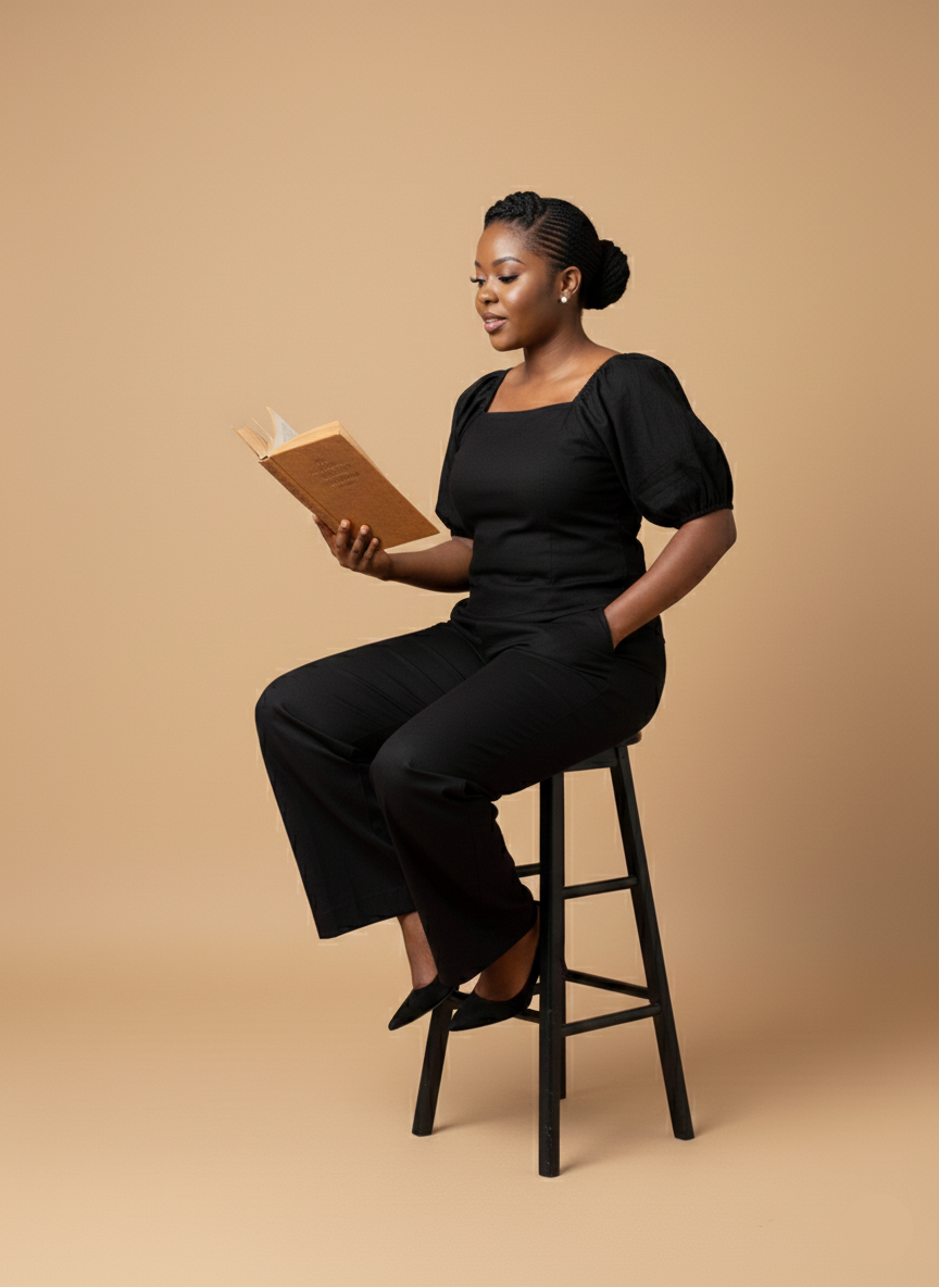 NOIR DIZO TWO PIECE SET