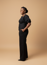 NOIR DIZO TWO PIECE SET