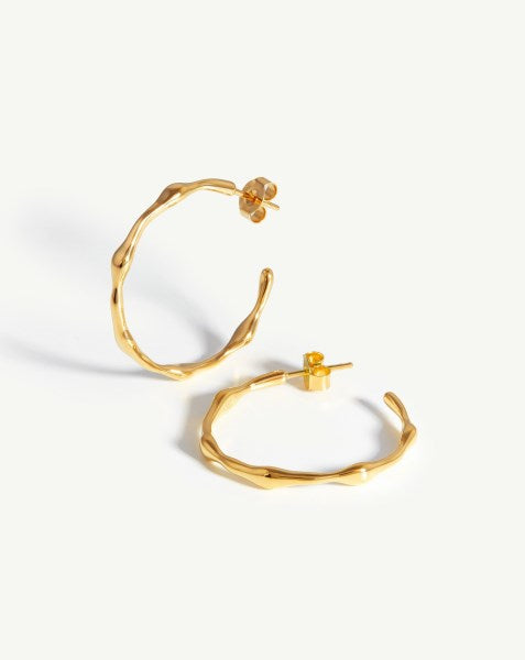Mini Hoops Earrings