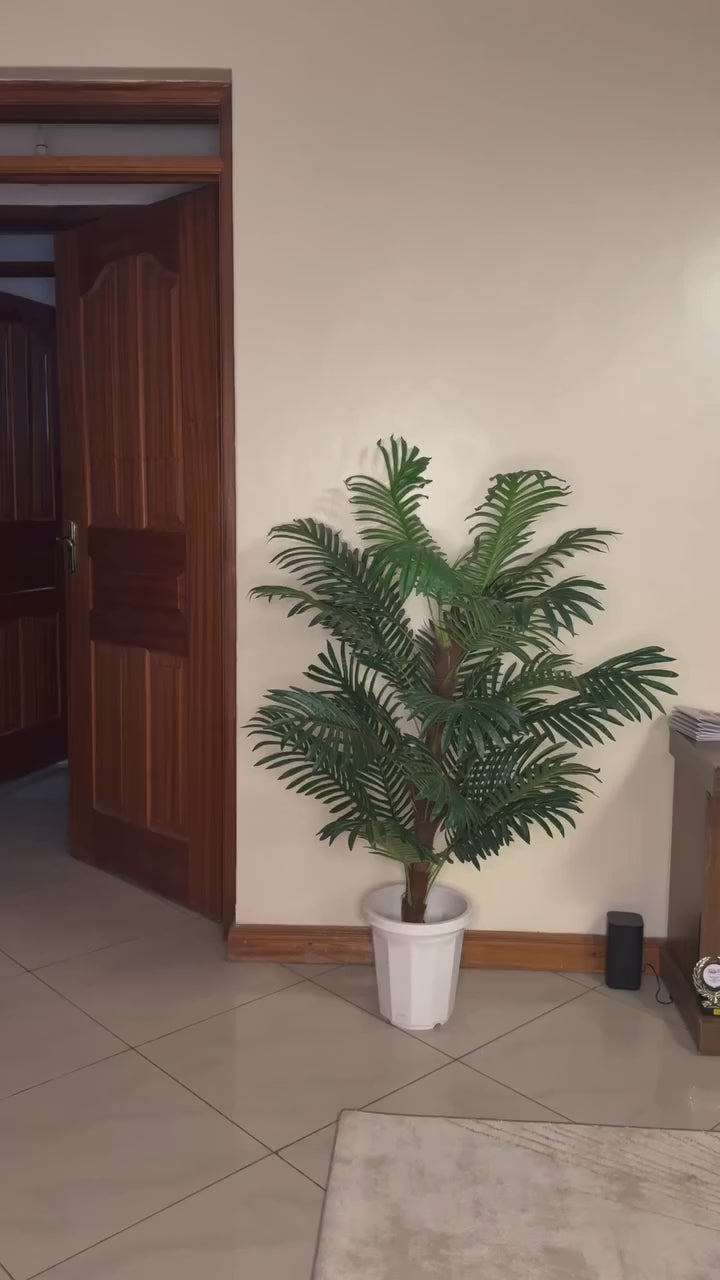 Mali Two Piece set - Burnt Orange